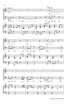 The Holy Heart von Anne Barbour 