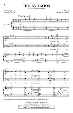 The Invitation von Ethan McGrath 