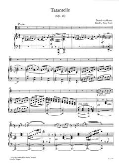 Tarantelle von Arpad Pejtsik im Alle Noten Shop kaufen