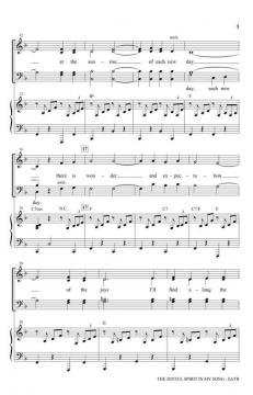 The Joyful Spirit in My Song von Don Besig 
