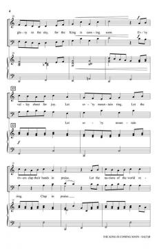 The King Is Coming Soon von Jon Paige 