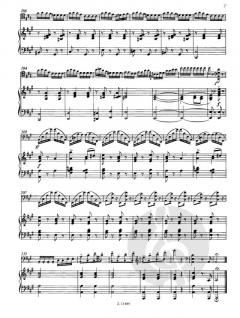 Capriccio von Georg Goltermann 