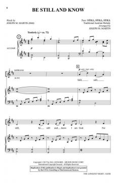 The Longest Night von Joseph M. Martin 