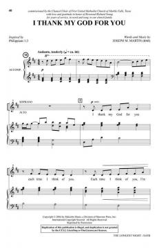 The Longest Night von Joseph M. Martin 