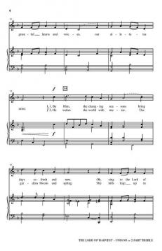 The Lord of Harvest von Joseph M. Martin 