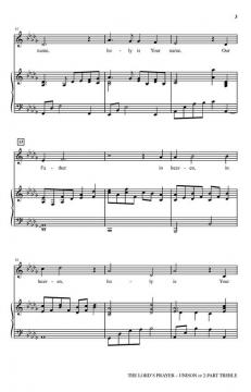 The Lord's Prayer von Ruth Elaine Schram 