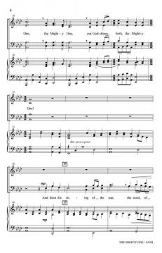 The Mighty One von Joseph M. Martin (Download) 