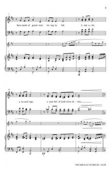 The Miracle of Bread von Patti Drennan 