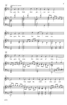 The Music of Grace von Joseph M. Martin 