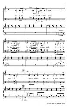 The New Lord's Prayer von Heather Sorenson (Download) 