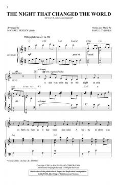 The Night that Changed the World von Michael Hurley 