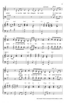 The Night that Changed the World von Michael Hurley 