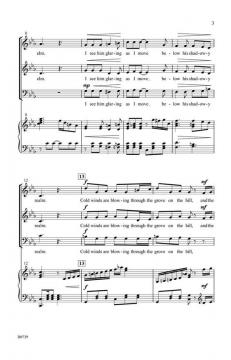 The Raven Watches Me von John Parker 