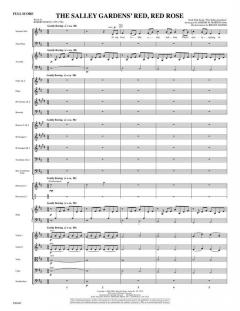 The Salley Gardens' Red, Red Rose 