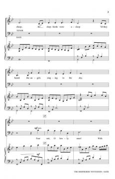 The Shepherds' Invitation von Julie M. Wright 