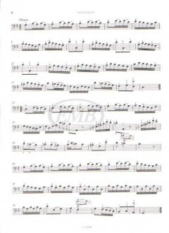 6 Sonate von Benedetto Marcello 