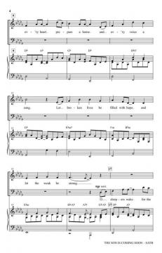 The Son Is Coming Soon von David Angerman 