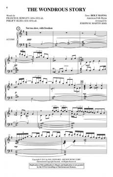 The Song Everlasting von Joseph M. Martin 