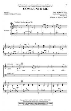 The Song Everlasting von Joseph M. Martin 