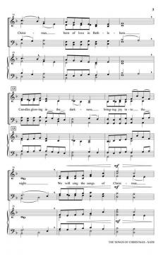 The Songs of Christmas von Herb Frombach 