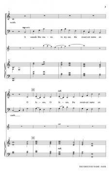 The Sweetest Name von John Purifoy 