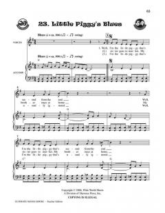 The Ultimate Gettin' Down With Mama Goose von Mark Burrows 