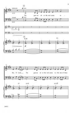 The Welcome Table von Joel Raney 