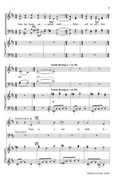 There Is a Star von Joseph M. Martin 