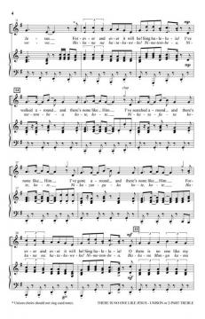 There Is No One Like Jesus (Download) 