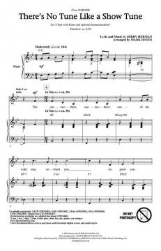 There's No Tune Like a Show Tune von Jerry Herman 