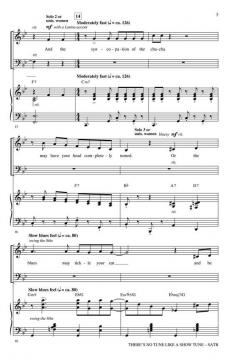 There's No Tune Like a Show Tune von Jerry Herman 