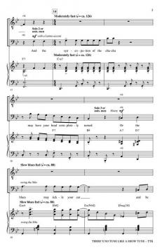 There's No Tune Like a Show Tune von Jerry Herman 