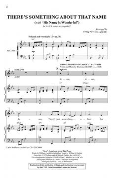 There's Something About That Name 