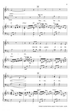 There's Something About That Name 