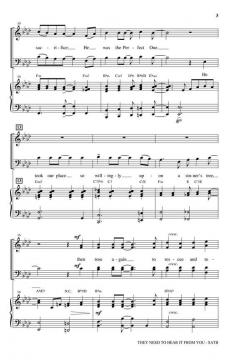 They Need to Hear It from You von Patti Drennan 