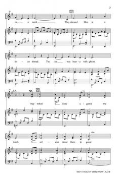 They Took My Lord Away von Diane Hannibal 