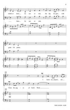 This I Know (I Am Blessed) von Patricia Mock 