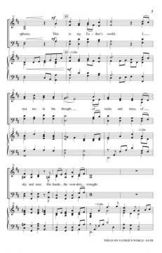 This Is My Father's World 