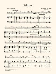Sicilienne von Arpad Pejtsik 