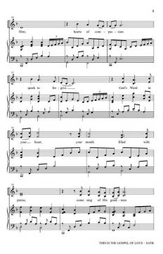 This Is the Gospel of Love von Mary McDonald 