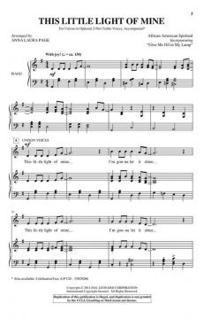 This Little Light of Mine 