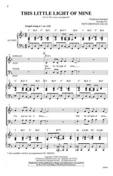 This Little Light of Mine 