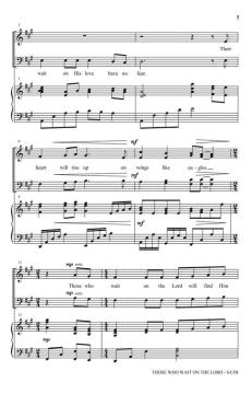 Those Who Wait on the Lord von Shayla L. Blake 