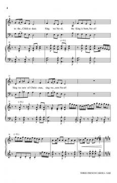 Three French Carols 