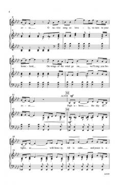 Three Opera Choruses 