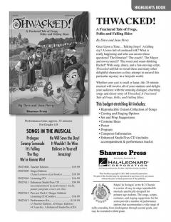 Thwacked! von Jean Perry 