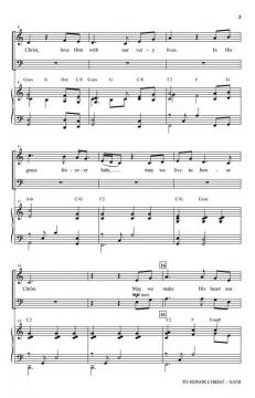 To Honor Christ von Chris Machen 