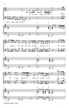 Travelin' Thru von Dolly Parton 