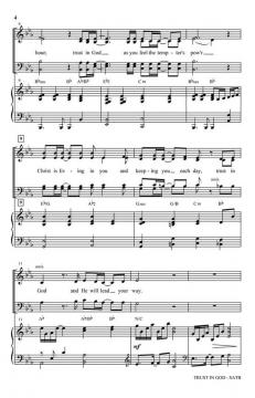 Trust in God von J. Paul Williams 