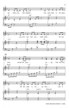 Turn Around and See von Heather Sorenson 